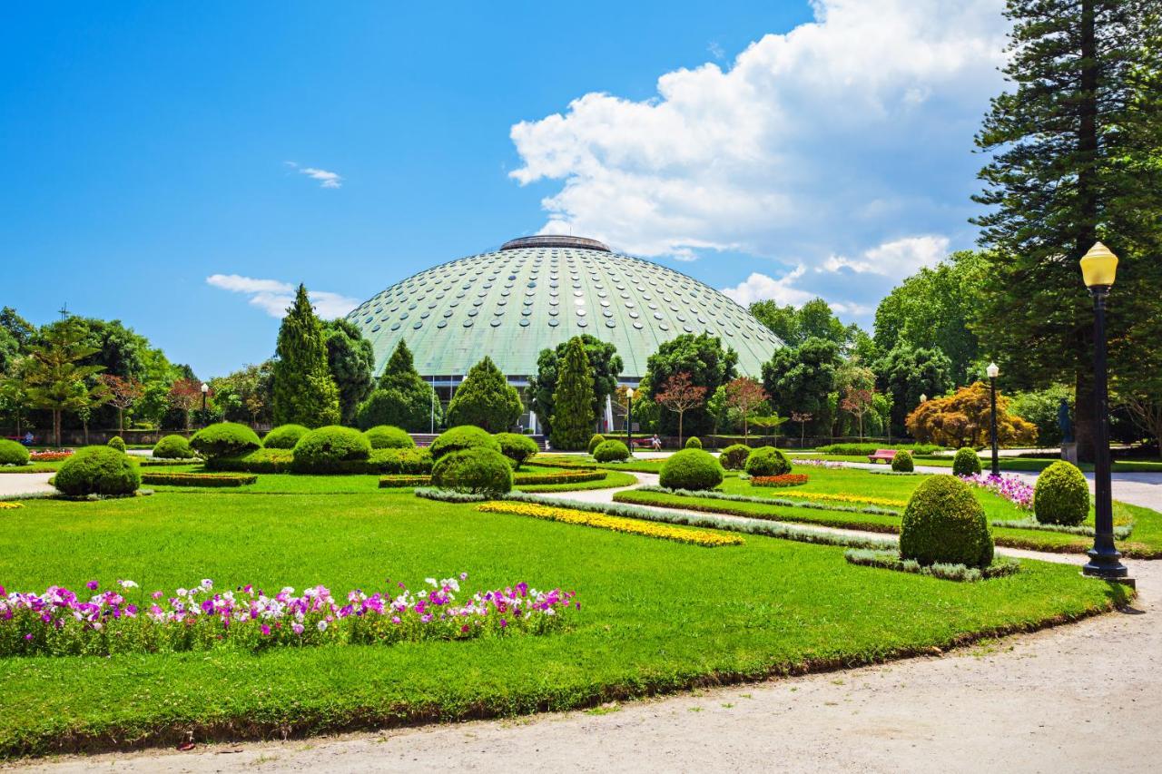 Vilar Studios - Palacio De Cristal OOporto Exteriör bild